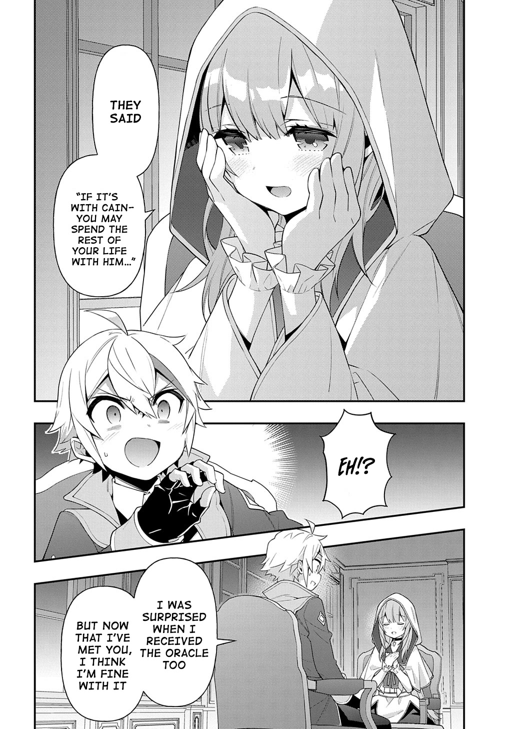 Tensei Kizoku no Isekai Boukenroku ~Jichou wo Shiranai Kamigami no Shito~ Chapter 44 - Page 25
