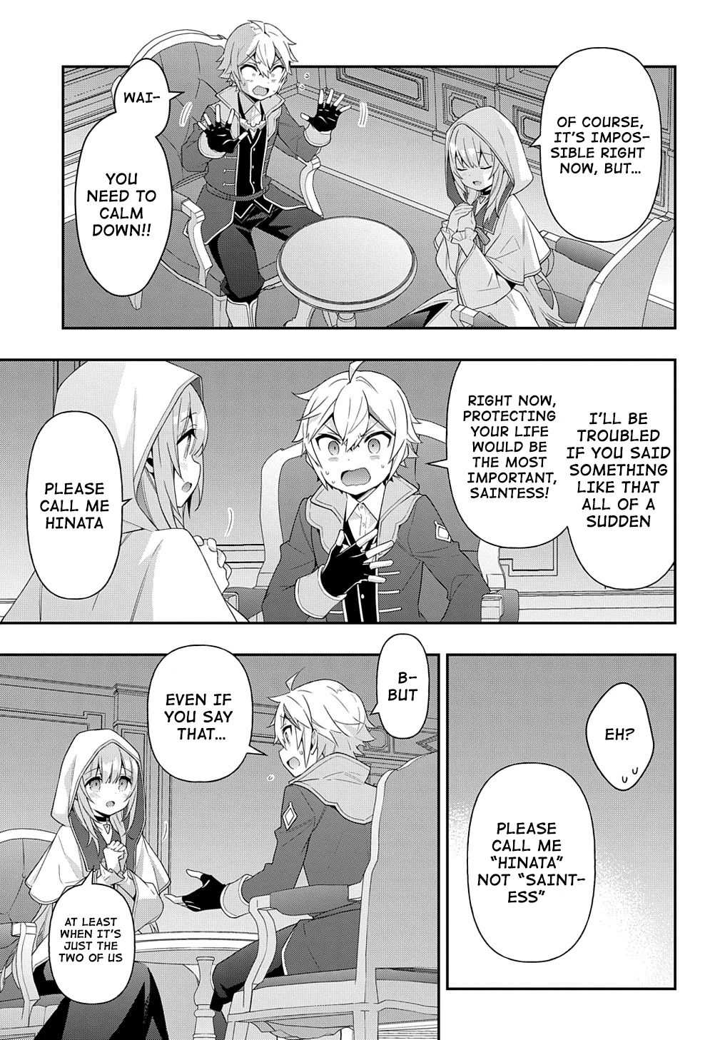 Tensei Kizoku no Isekai Boukenroku ~Jichou wo Shiranai Kamigami no Shito~ Chapter 44 - Page 26