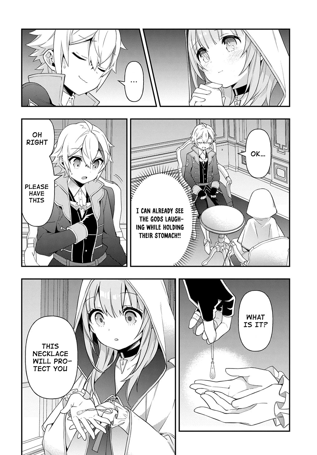 Tensei Kizoku no Isekai Boukenroku ~Jichou wo Shiranai Kamigami no Shito~ Chapter 44 - Page 27
