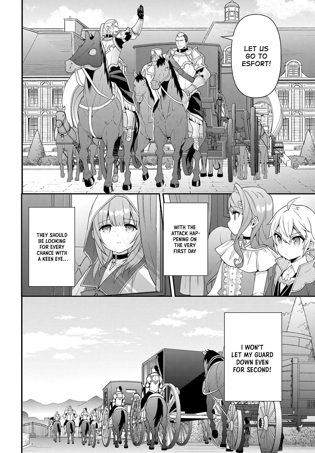 Tensei Kizoku no Isekai Boukenroku ~Jichou wo Shiranai Kamigami no Shito~ Chapter 44 - Page 33