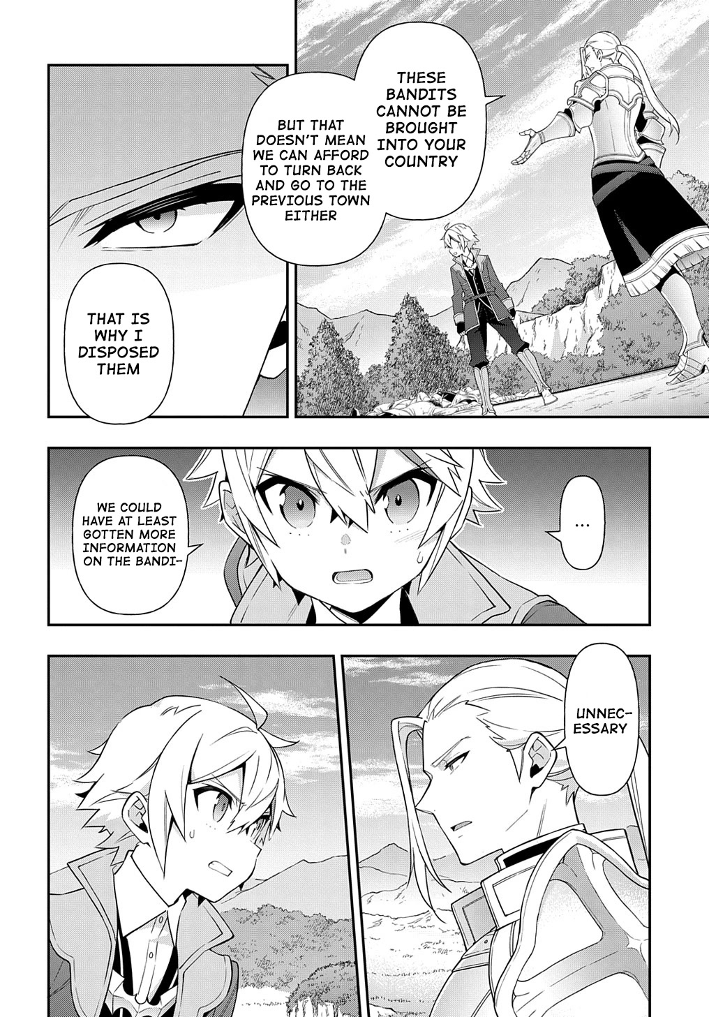 Tensei Kizoku no Isekai Boukenroku ~Jichou wo Shiranai Kamigami no Shito~ Chapter 44 - Page 7