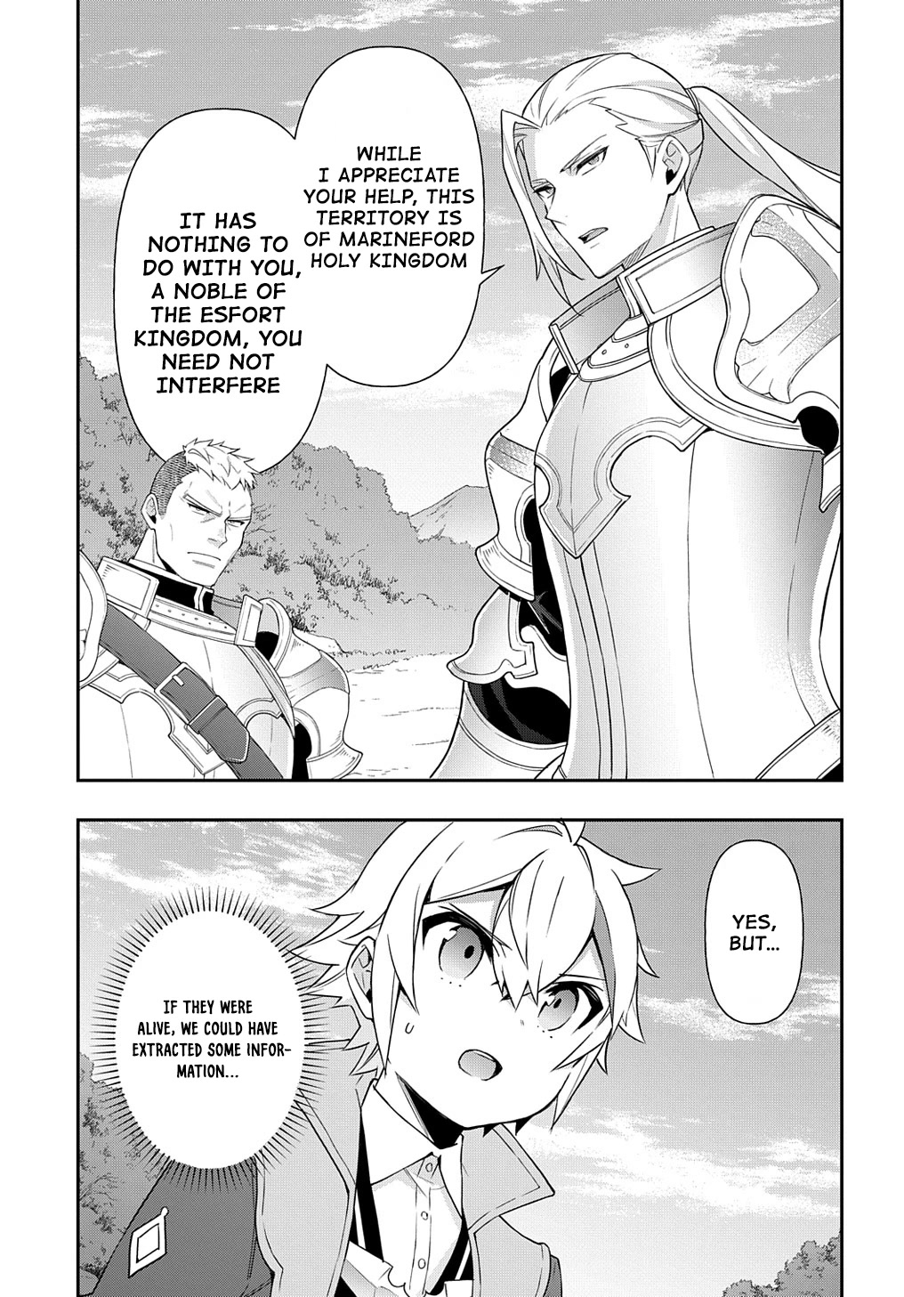 Tensei Kizoku no Isekai Boukenroku ~Jichou wo Shiranai Kamigami no Shito~ Chapter 44 - Page 8