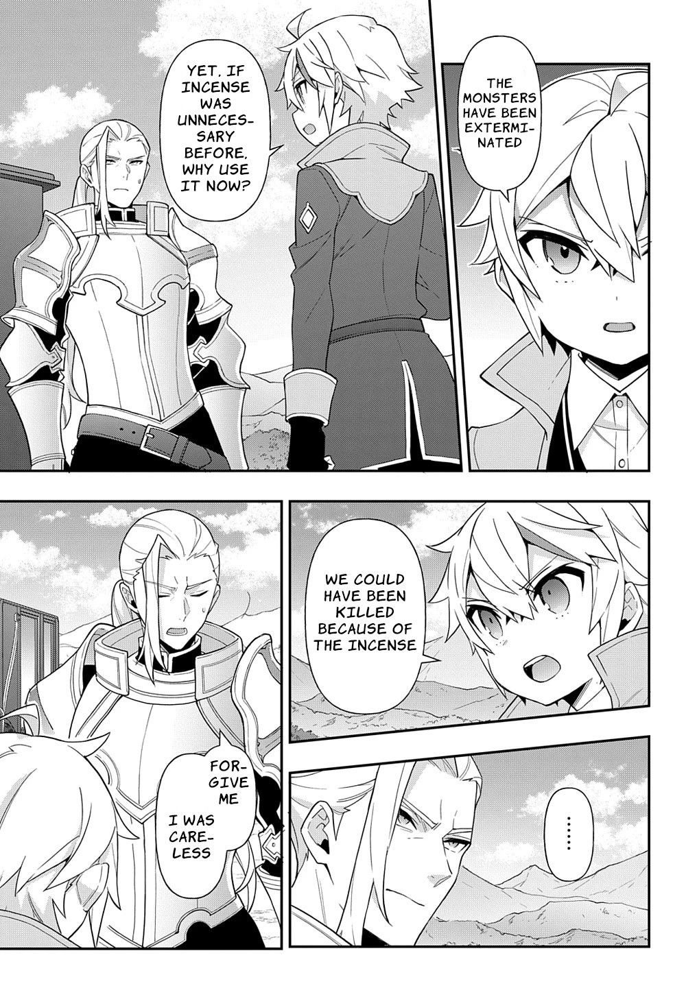 Tensei Kizoku no Isekai Boukenroku ~Jichou wo Shiranai Kamigami no Shito~ Chapter 45 - Page 10