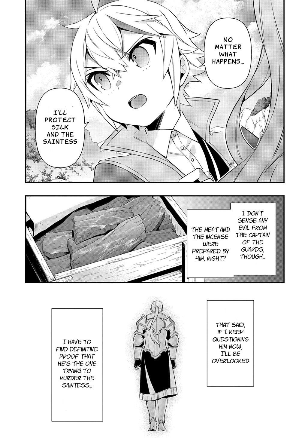Tensei Kizoku no Isekai Boukenroku ~Jichou wo Shiranai Kamigami no Shito~ Chapter 45 - Page 12