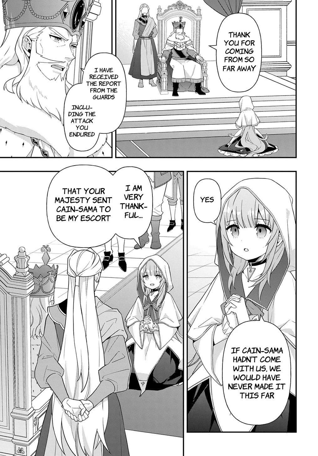 Tensei Kizoku no Isekai Boukenroku ~Jichou wo Shiranai Kamigami no Shito~ Chapter 45 - Page 16
