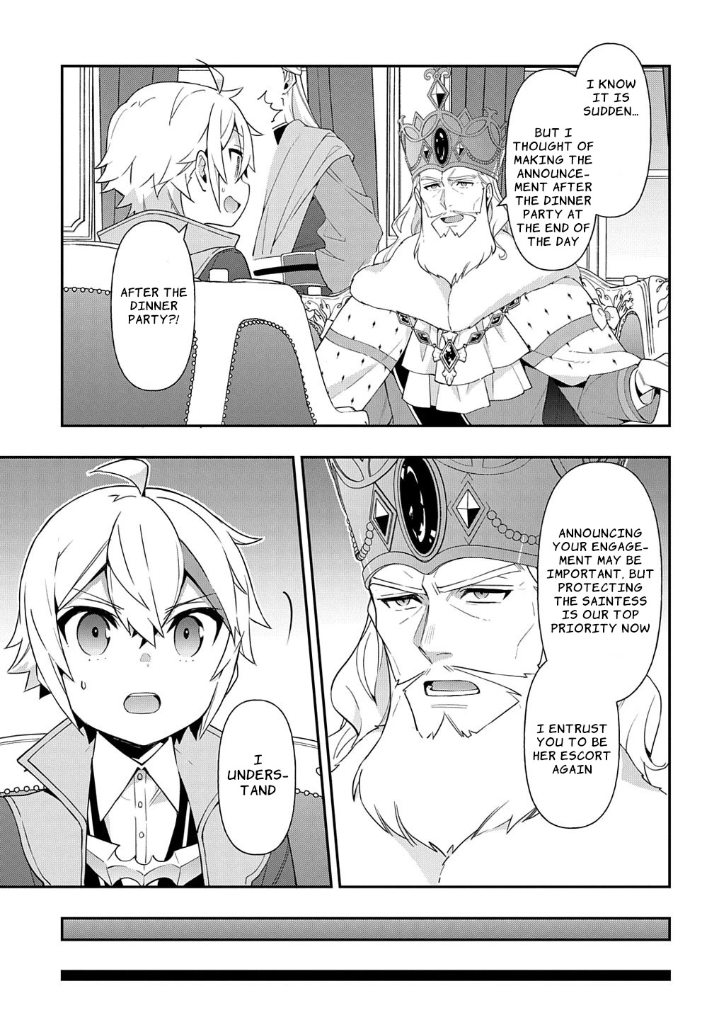 Tensei Kizoku no Isekai Boukenroku ~Jichou wo Shiranai Kamigami no Shito~ Chapter 45 - Page 22