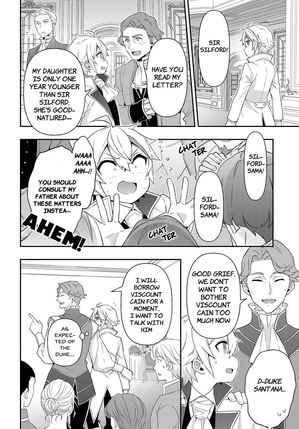 Tensei Kizoku no Isekai Boukenroku ~Jichou wo Shiranai Kamigami no Shito~ Chapter 45 - Page 25
