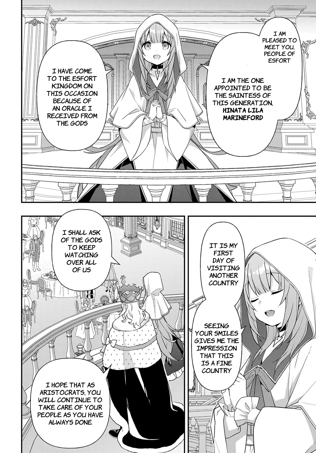 Tensei Kizoku no Isekai Boukenroku ~Jichou wo Shiranai Kamigami no Shito~ Chapter 45 - Page 29