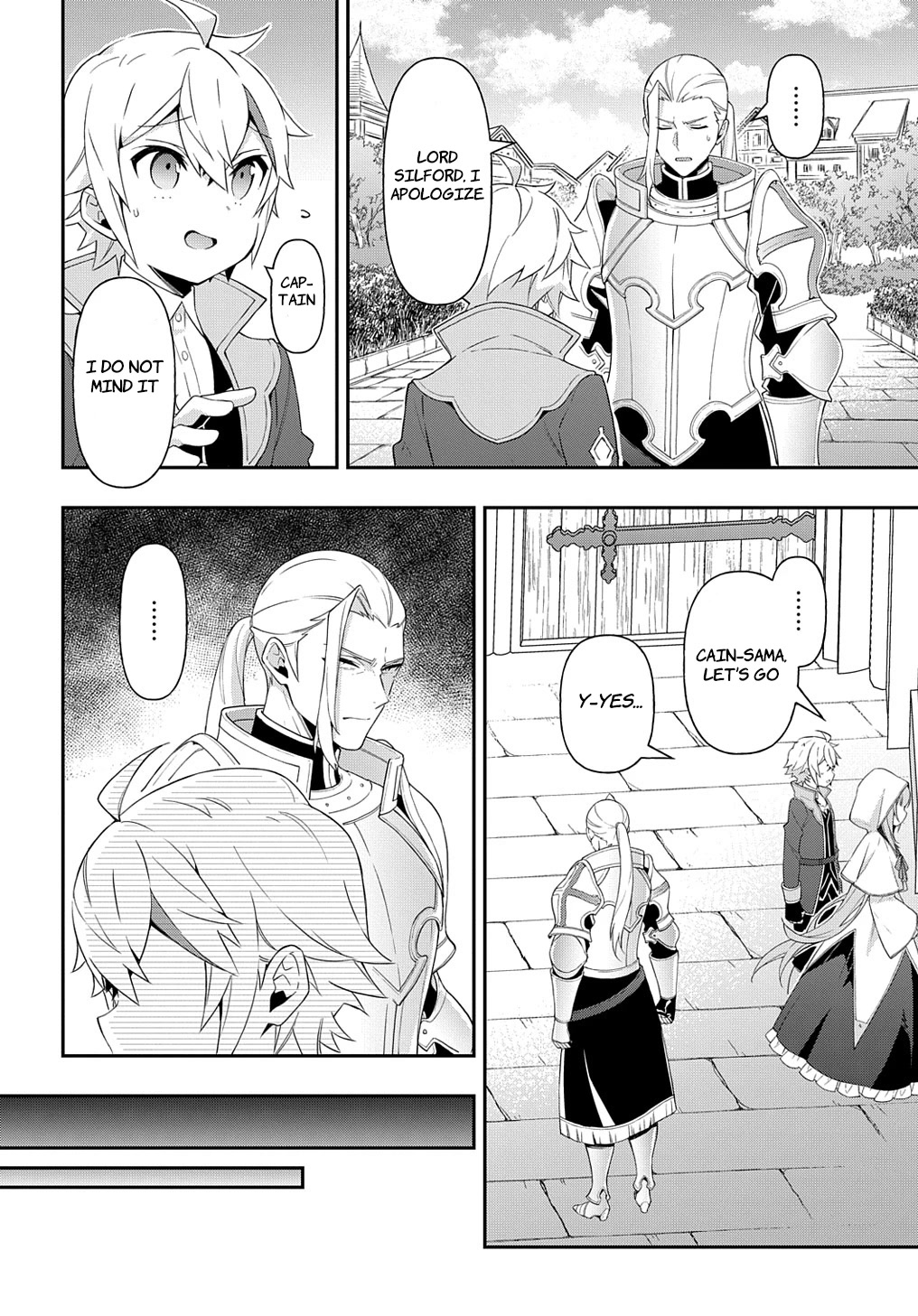 Tensei Kizoku no Isekai Boukenroku ~Jichou wo Shiranai Kamigami no Shito~ Chapter 46 - Page 11