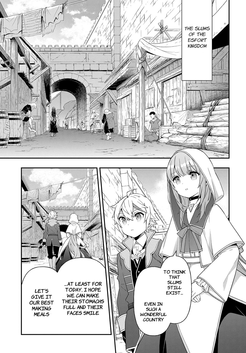 Tensei Kizoku no Isekai Boukenroku ~Jichou wo Shiranai Kamigami no Shito~ Chapter 46 - Page 12