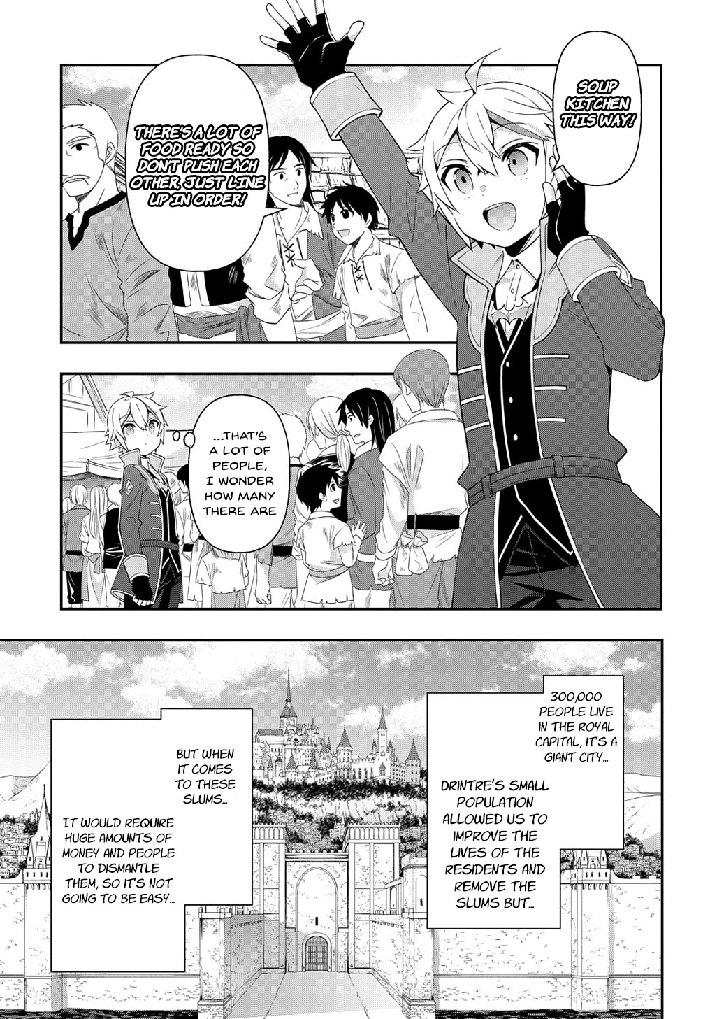 Tensei Kizoku no Isekai Boukenroku ~Jichou wo Shiranai Kamigami no Shito~ Chapter 46 - Page 14
