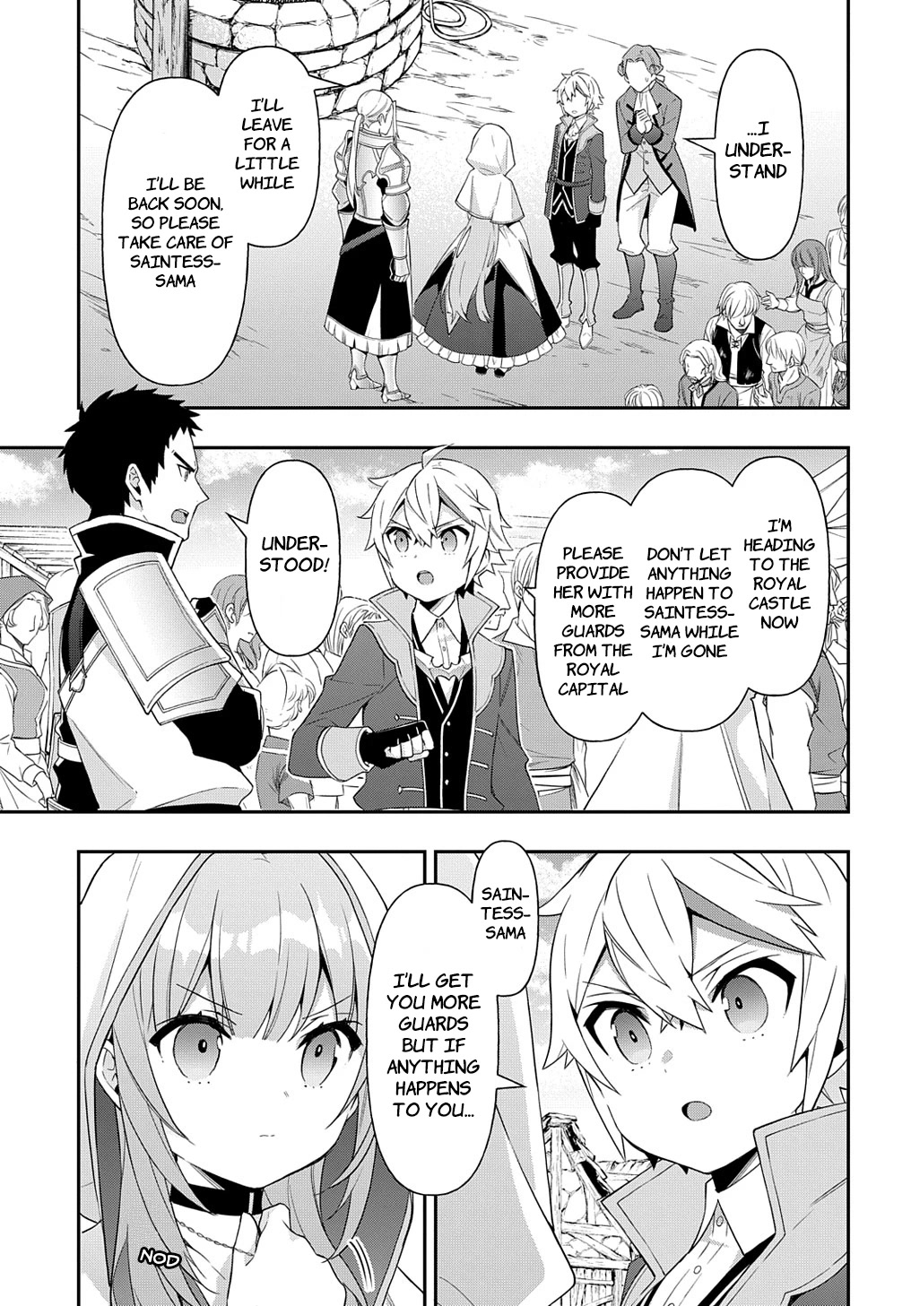 Tensei Kizoku no Isekai Boukenroku ~Jichou wo Shiranai Kamigami no Shito~ Chapter 46 - Page 18