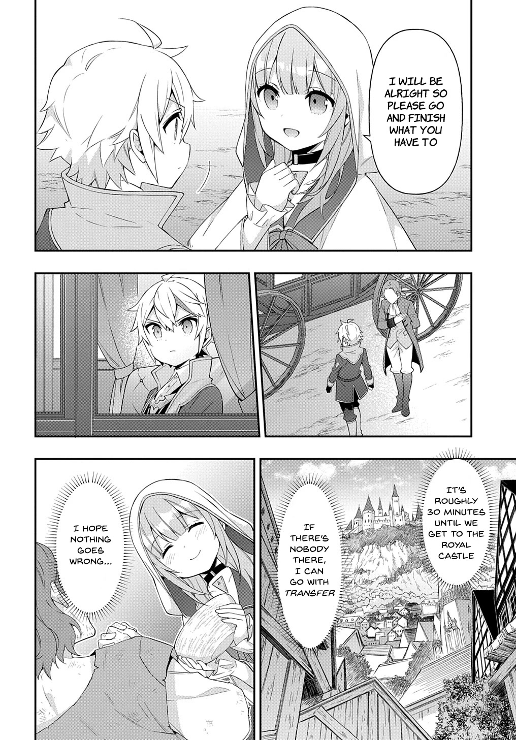 Tensei Kizoku no Isekai Boukenroku ~Jichou wo Shiranai Kamigami no Shito~ Chapter 46 - Page 19