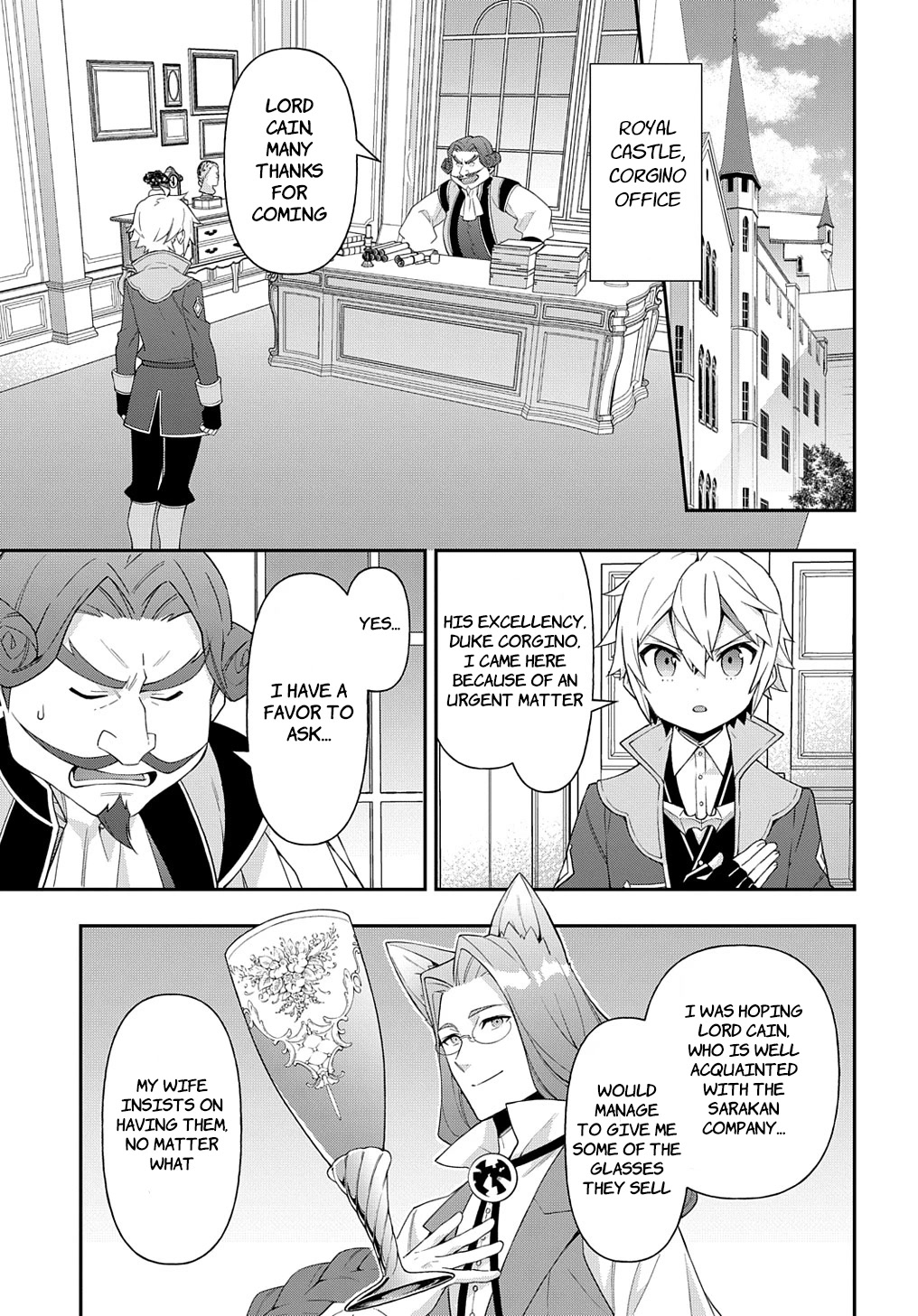 Tensei Kizoku no Isekai Boukenroku ~Jichou wo Shiranai Kamigami no Shito~ Chapter 46 - Page 20