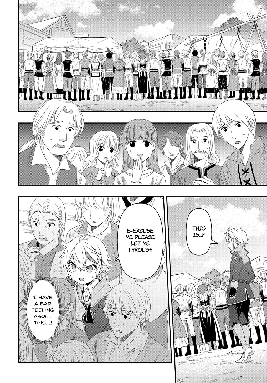 Tensei Kizoku no Isekai Boukenroku ~Jichou wo Shiranai Kamigami no Shito~ Chapter 46 - Page 25