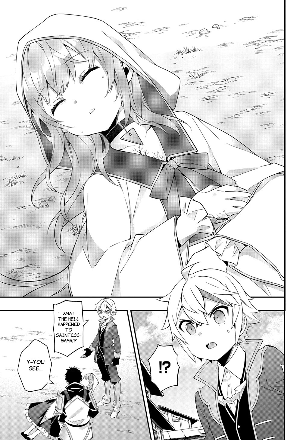 Tensei Kizoku no Isekai Boukenroku ~Jichou wo Shiranai Kamigami no Shito~ Chapter 46 - Page 26