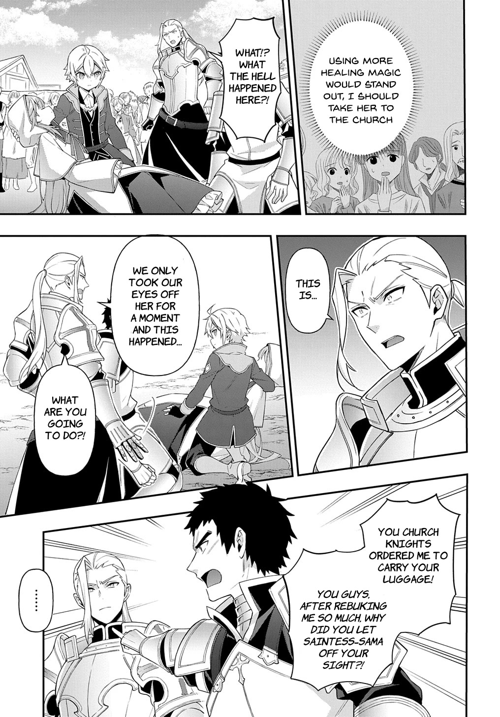 Tensei Kizoku no Isekai Boukenroku ~Jichou wo Shiranai Kamigami no Shito~ Chapter 46 - Page 28