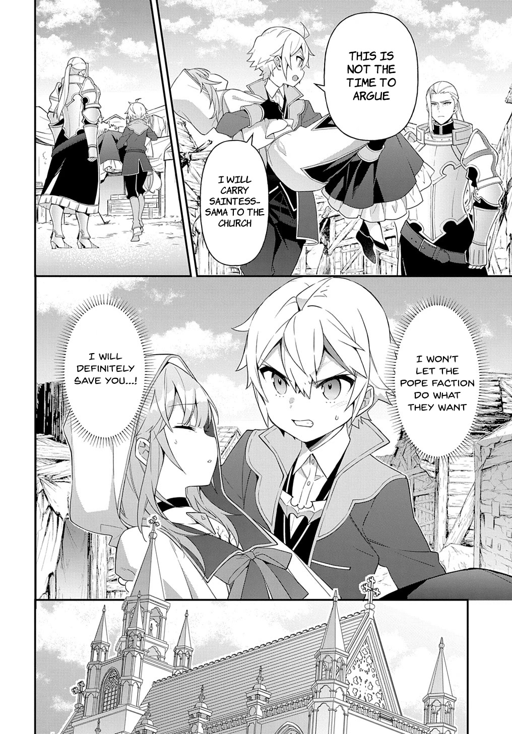 Tensei Kizoku no Isekai Boukenroku ~Jichou wo Shiranai Kamigami no Shito~ Chapter 46 - Page 29
