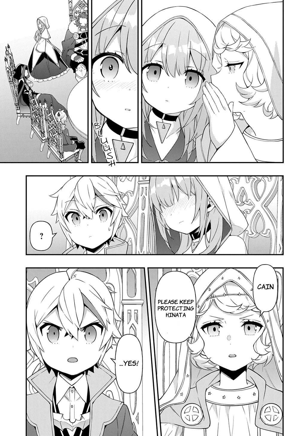 Tensei Kizoku no Isekai Boukenroku ~Jichou wo Shiranai Kamigami no Shito~ Chapter 46 - Page 6