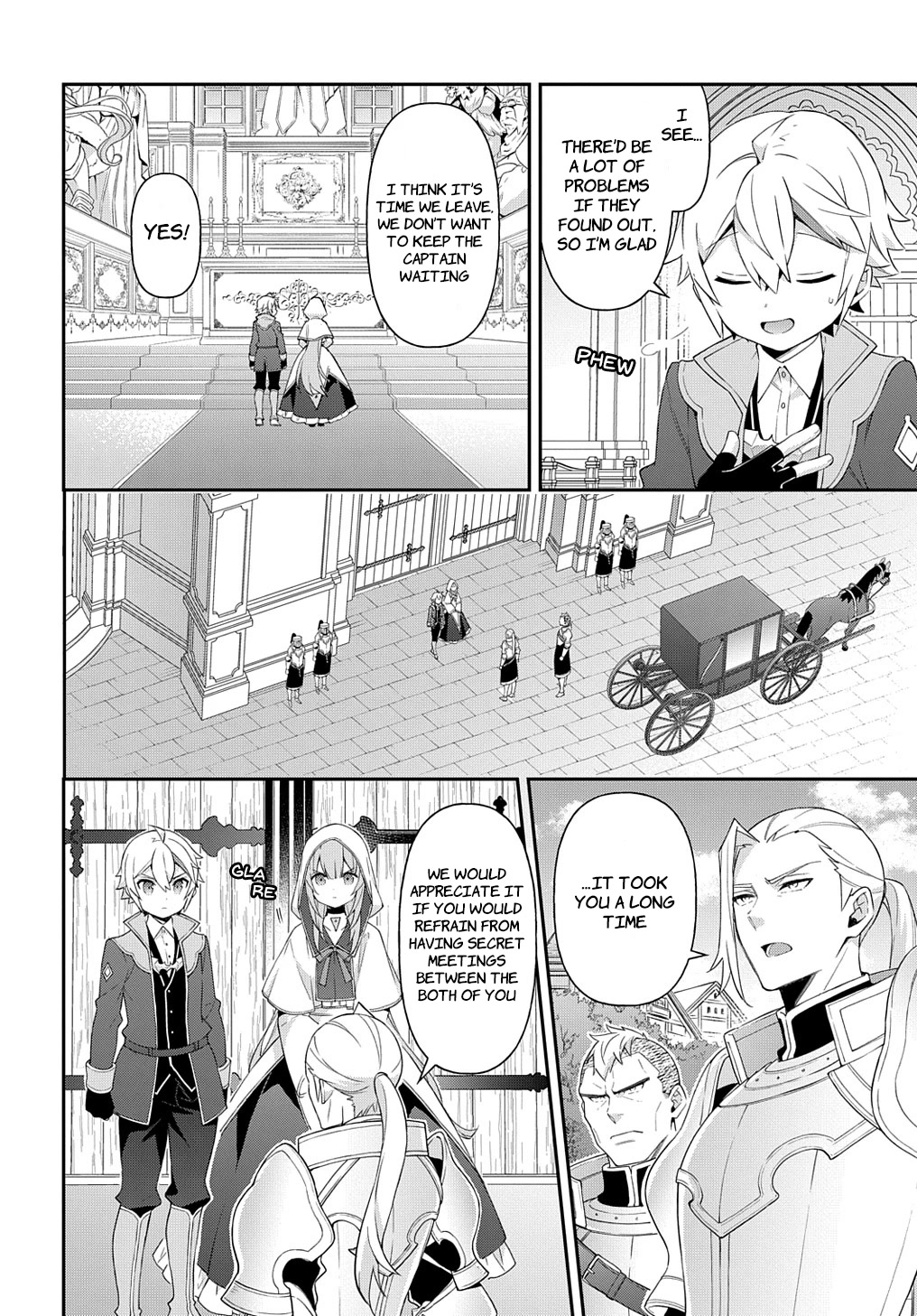 Tensei Kizoku no Isekai Boukenroku ~Jichou wo Shiranai Kamigami no Shito~ Chapter 46 - Page 9