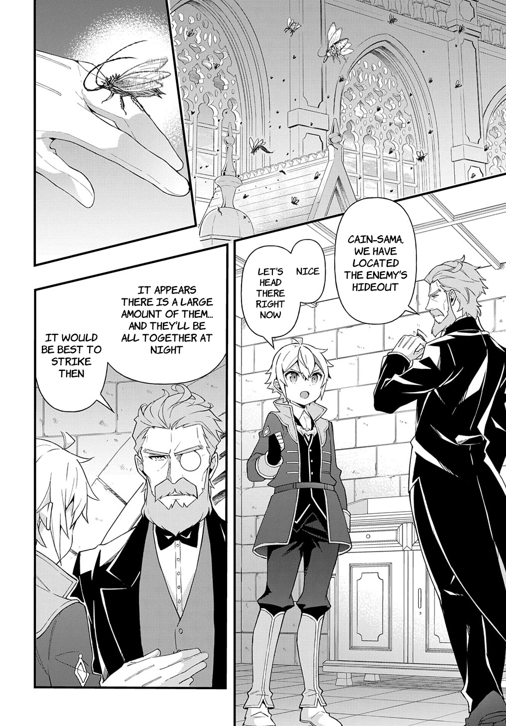 Tensei Kizoku no Isekai Boukenroku ~Jichou wo Shiranai Kamigami no Shito~ Chapter 47 - Page 21