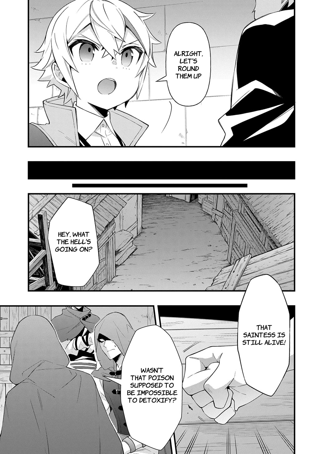 Tensei Kizoku no Isekai Boukenroku ~Jichou wo Shiranai Kamigami no Shito~ Chapter 47 - Page 22