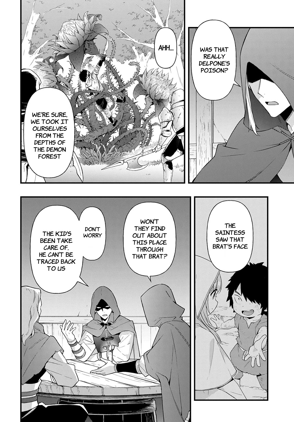 Tensei Kizoku no Isekai Boukenroku ~Jichou wo Shiranai Kamigami no Shito~ Chapter 47 - Page 23
