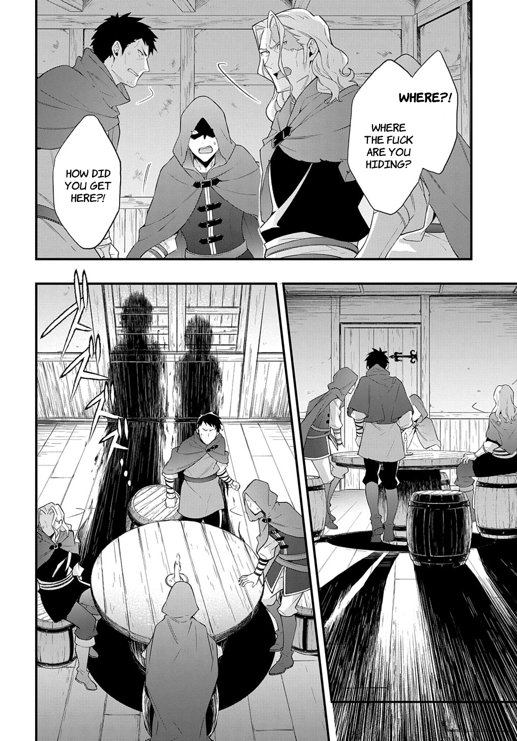 Tensei Kizoku no Isekai Boukenroku ~Jichou wo Shiranai Kamigami no Shito~ Chapter 47 - Page 25