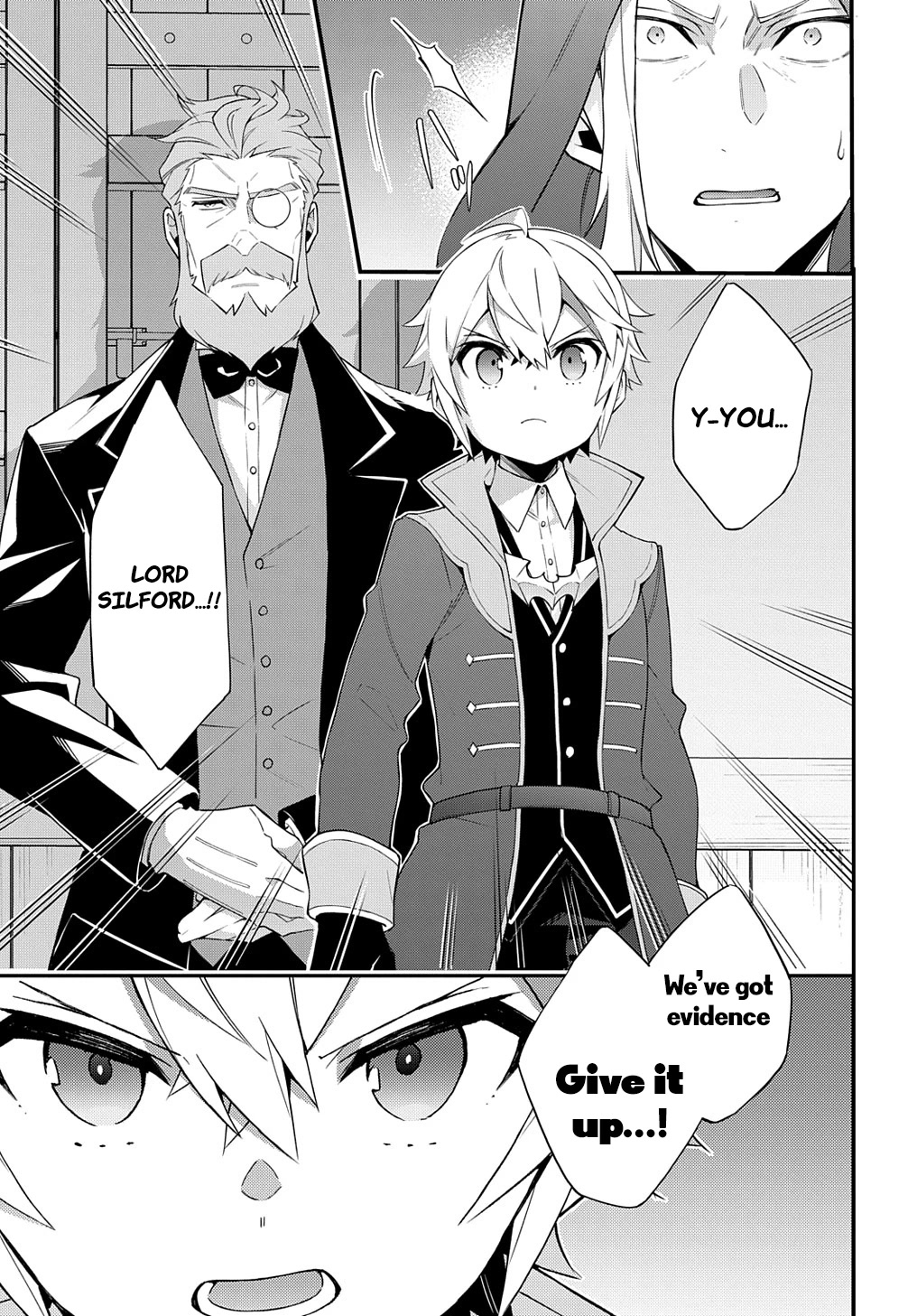 Tensei Kizoku no Isekai Boukenroku ~Jichou wo Shiranai Kamigami no Shito~ Chapter 47 - Page 26