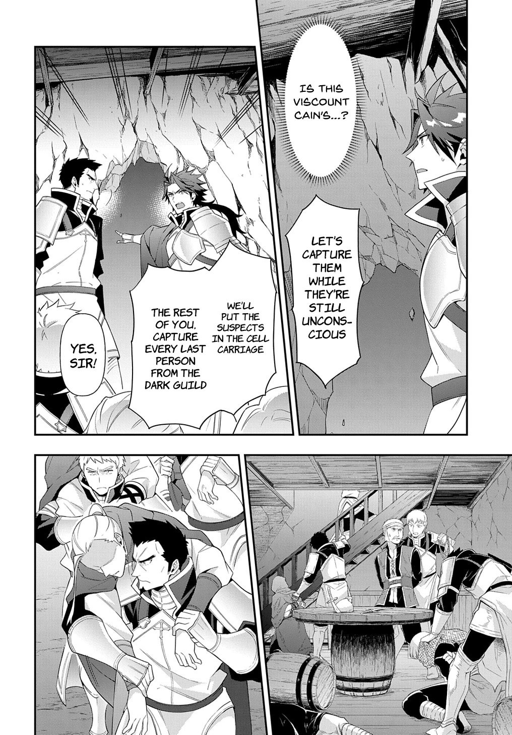 Tensei Kizoku no Isekai Boukenroku ~Jichou wo Shiranai Kamigami no Shito~ Chapter 48 - Page 11