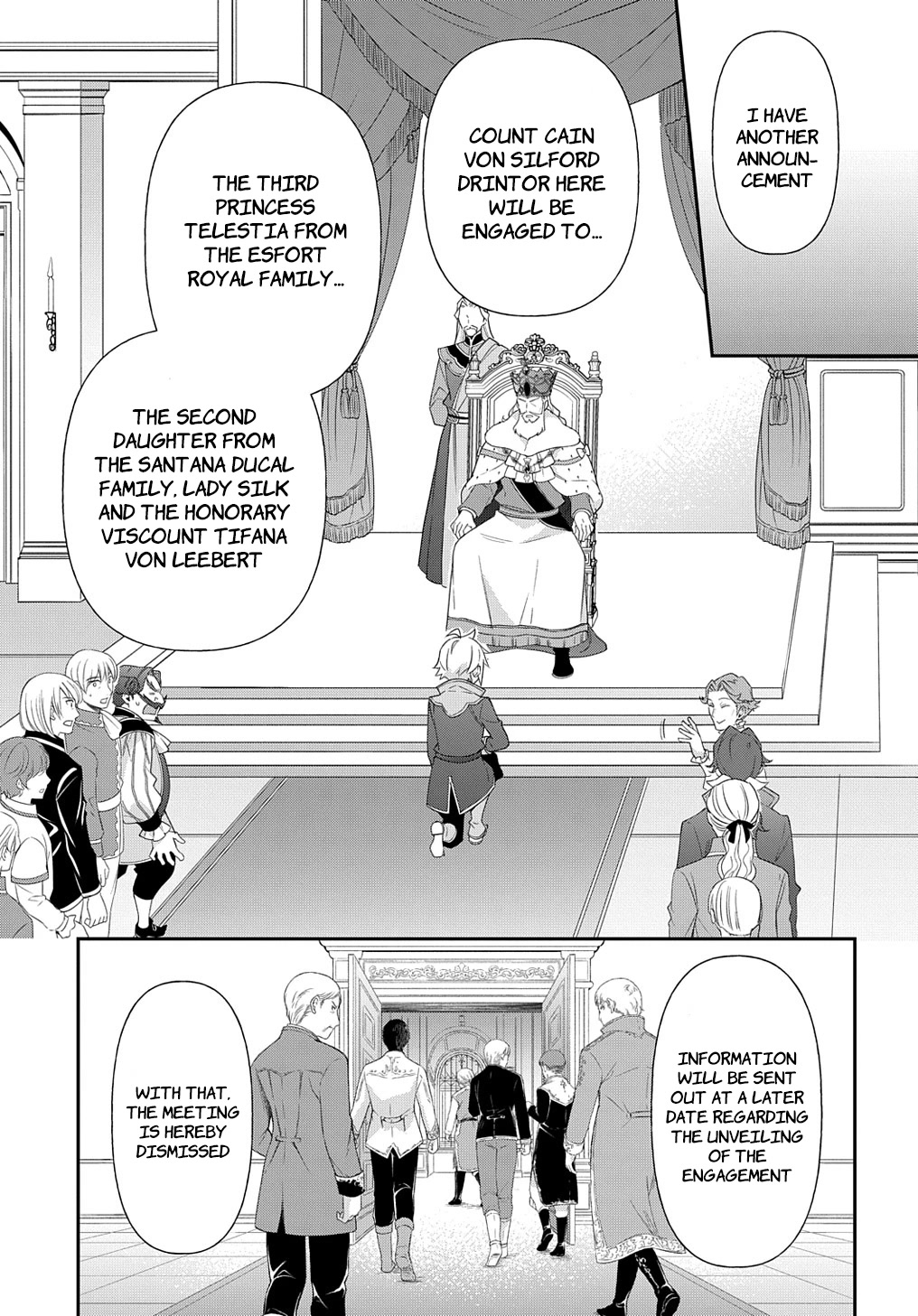 Tensei Kizoku no Isekai Boukenroku ~Jichou wo Shiranai Kamigami no Shito~ Chapter 48 - Page 18