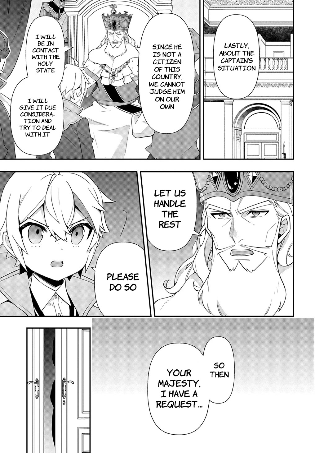 Tensei Kizoku no Isekai Boukenroku ~Jichou wo Shiranai Kamigami no Shito~ Chapter 48 - Page 20
