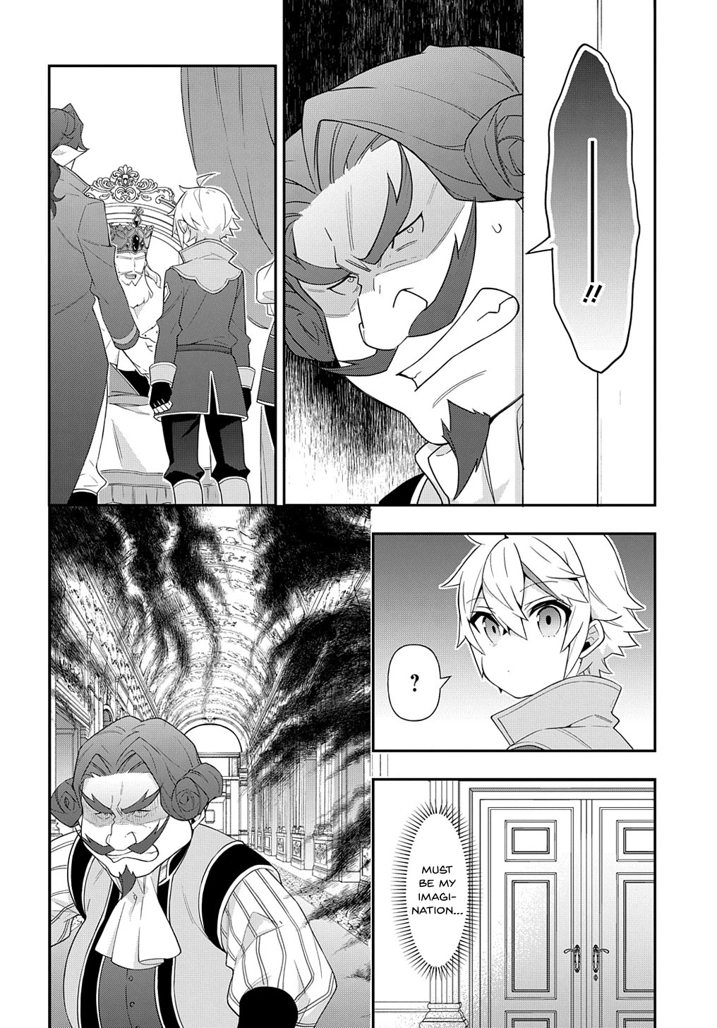 Tensei Kizoku no Isekai Boukenroku ~Jichou wo Shiranai Kamigami no Shito~ Chapter 48 - Page 21