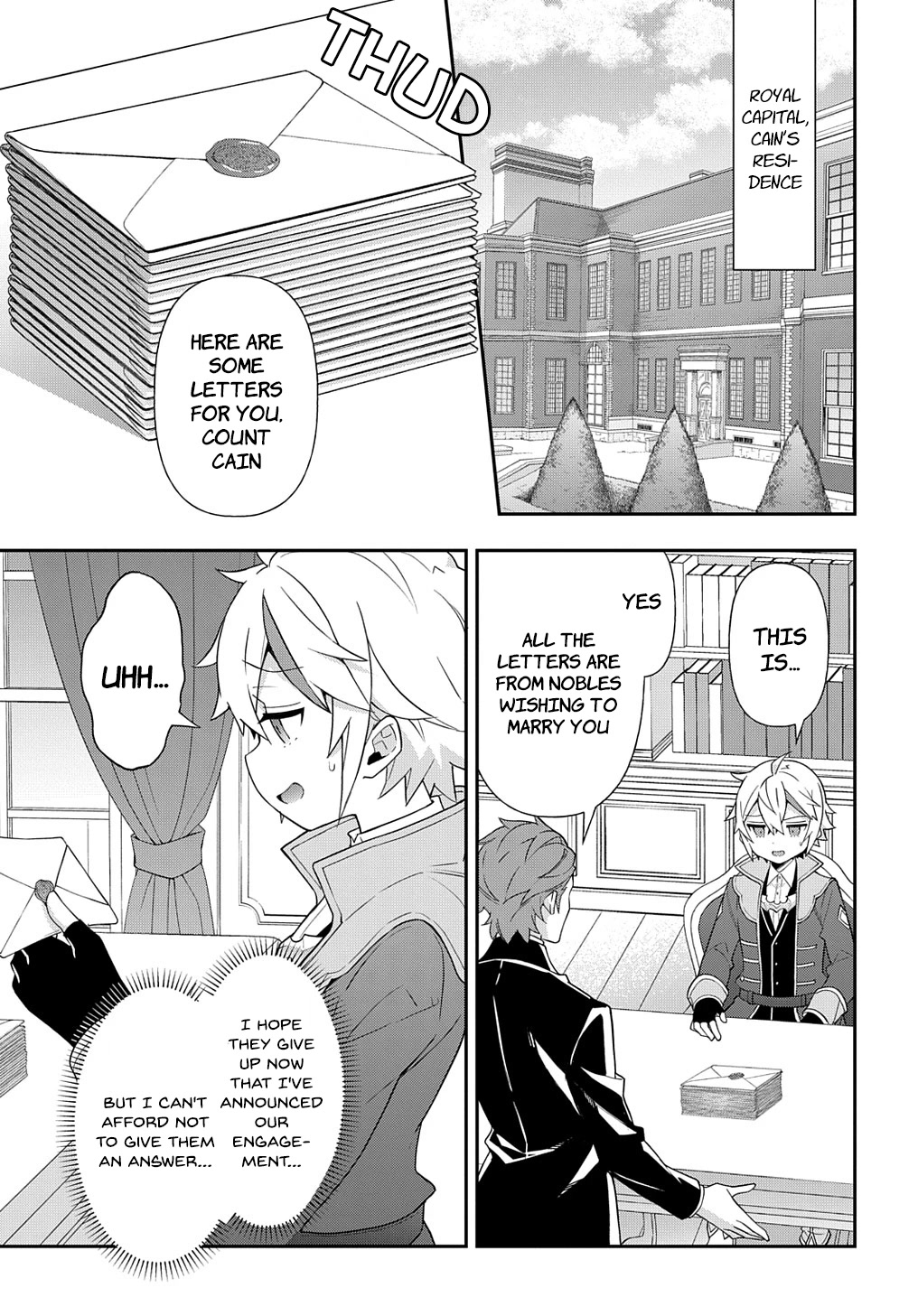 Tensei Kizoku no Isekai Boukenroku ~Jichou wo Shiranai Kamigami no Shito~ Chapter 48 - Page 22