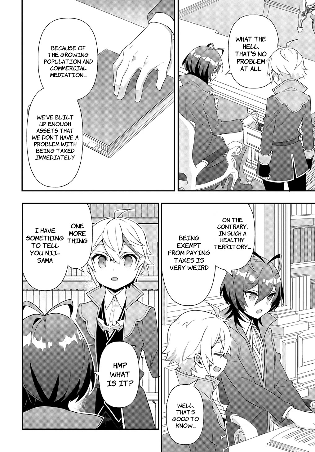 Tensei Kizoku no Isekai Boukenroku ~Jichou wo Shiranai Kamigami no Shito~ Chapter 48 - Page 25