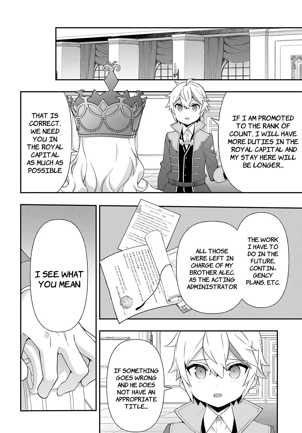 Tensei Kizoku no Isekai Boukenroku ~Jichou wo Shiranai Kamigami no Shito~ Chapter 48 - Page 27