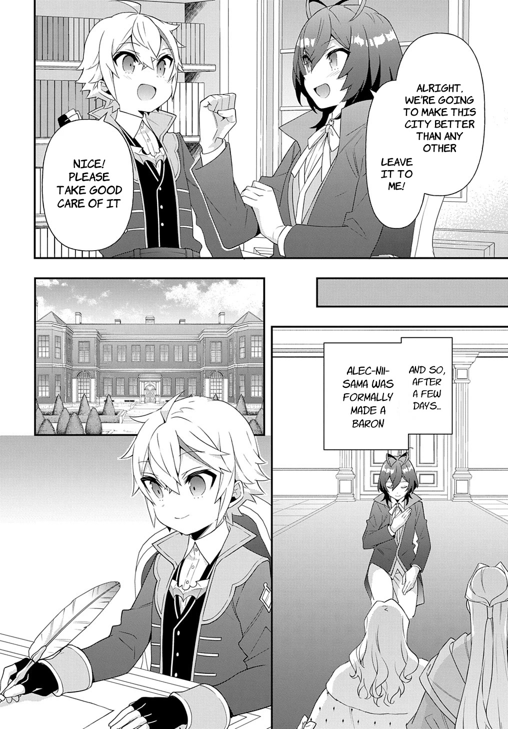 Tensei Kizoku no Isekai Boukenroku ~Jichou wo Shiranai Kamigami no Shito~ Chapter 48 - Page 29