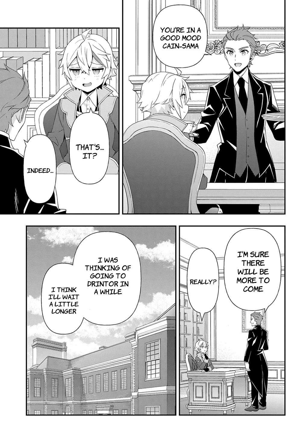 Tensei Kizoku no Isekai Boukenroku ~Jichou wo Shiranai Kamigami no Shito~ Chapter 48 - Page 30
