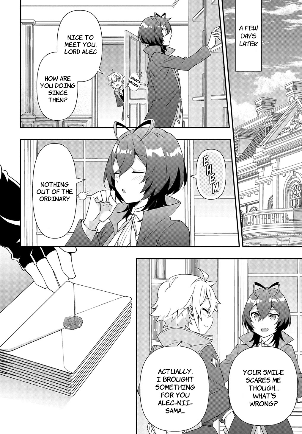 Tensei Kizoku no Isekai Boukenroku ~Jichou wo Shiranai Kamigami no Shito~ Chapter 48 - Page 31