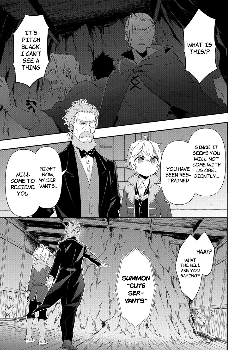 Tensei Kizoku no Isekai Boukenroku ~Jichou wo Shiranai Kamigami no Shito~ Chapter 48 - Page 4