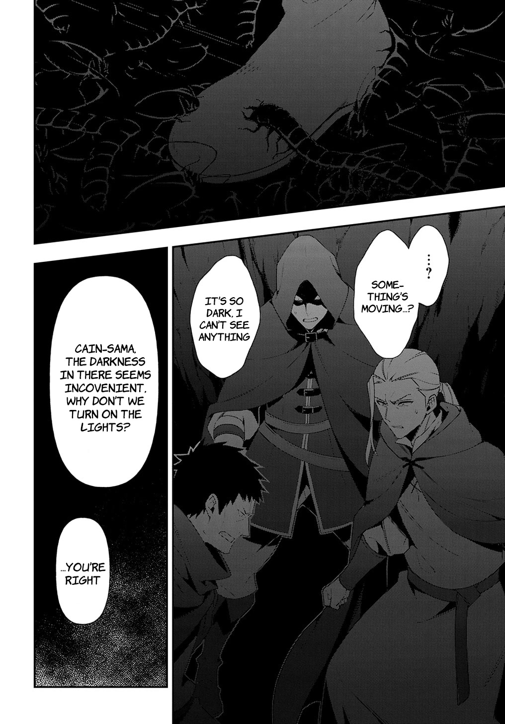 Tensei Kizoku no Isekai Boukenroku ~Jichou wo Shiranai Kamigami no Shito~ Chapter 48 - Page 5