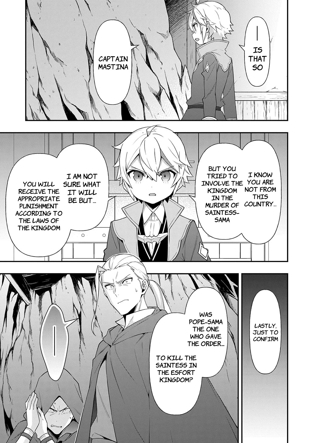 Tensei Kizoku no Isekai Boukenroku ~Jichou wo Shiranai Kamigami no Shito~ Chapter 48 - Page 8