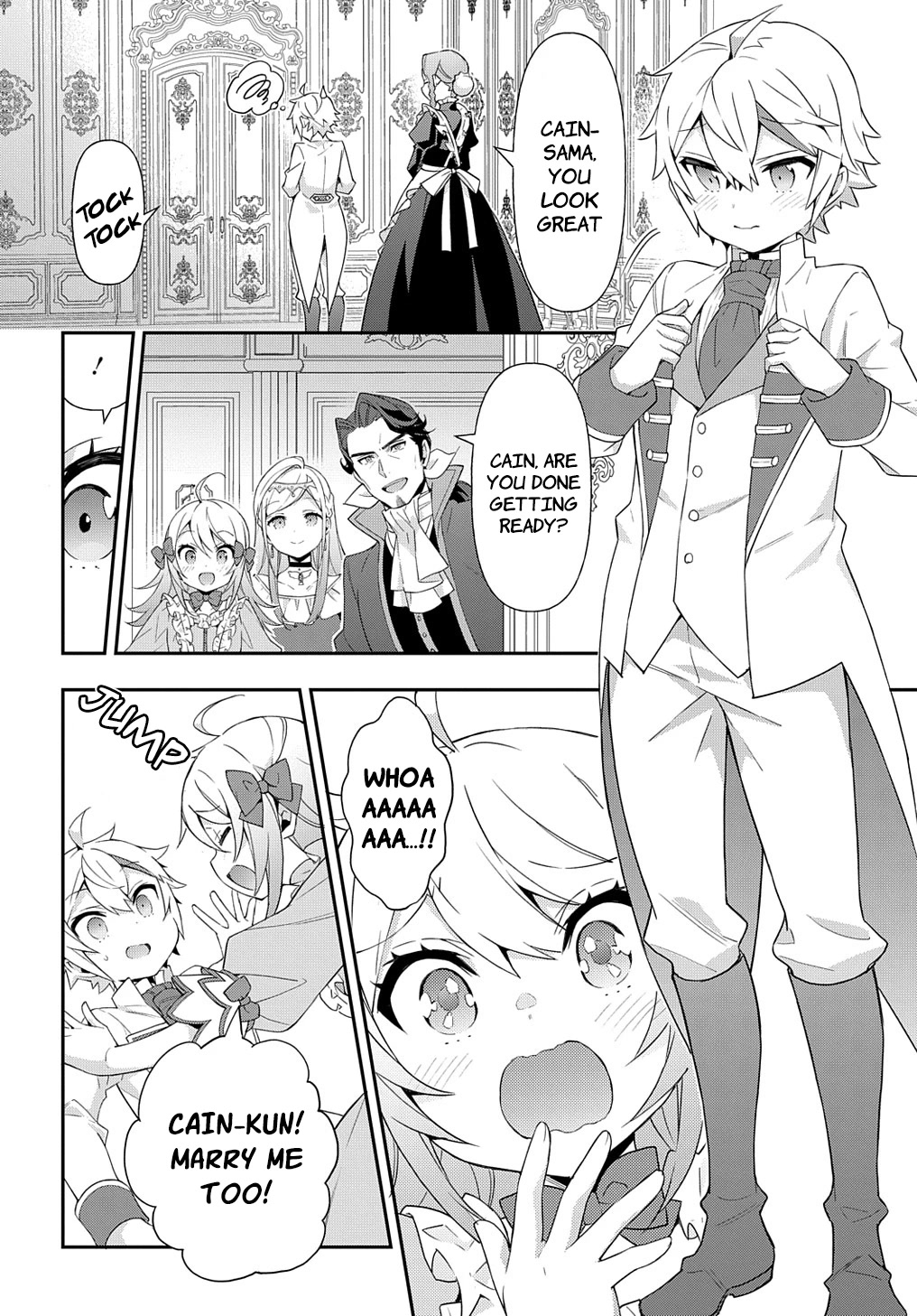 Tensei Kizoku no Isekai Boukenroku ~Jichou wo Shiranai Kamigami no Shito~ Chapter 49 - Page 15