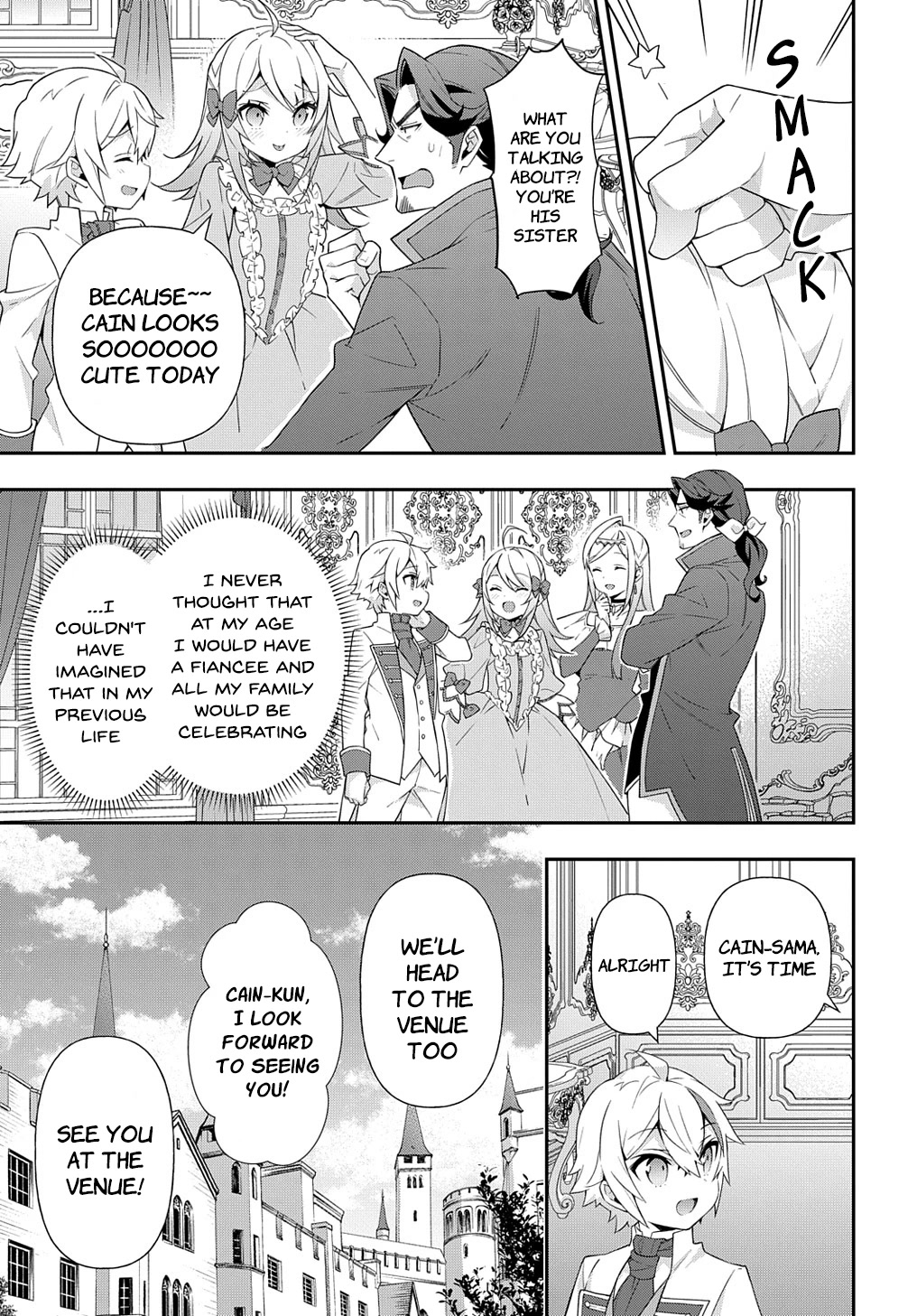Tensei Kizoku no Isekai Boukenroku ~Jichou wo Shiranai Kamigami no Shito~ Chapter 49 - Page 16