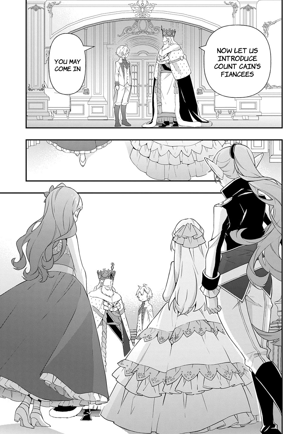 Tensei Kizoku no Isekai Boukenroku ~Jichou wo Shiranai Kamigami no Shito~ Chapter 49 - Page 20
