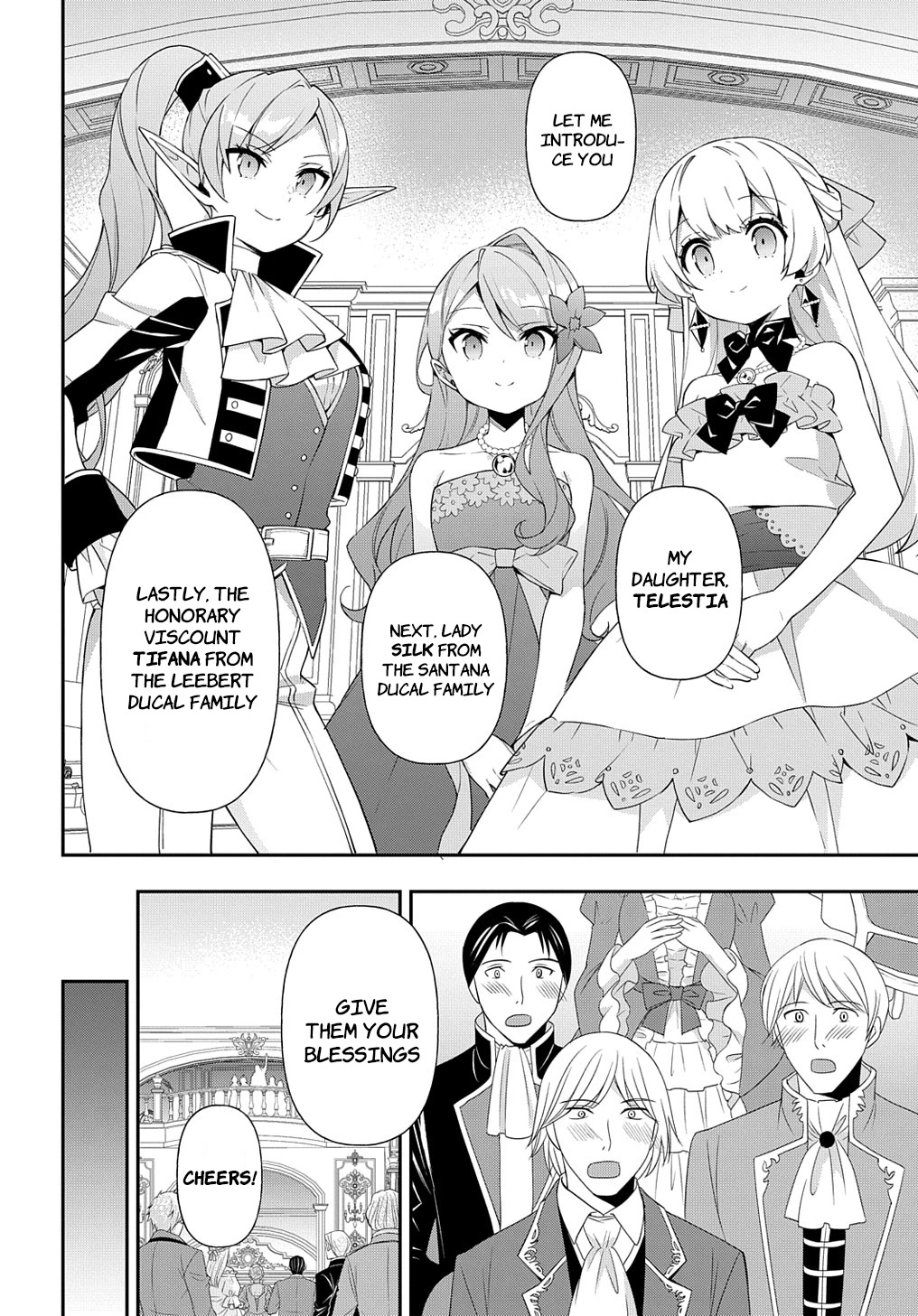 Tensei Kizoku no Isekai Boukenroku ~Jichou wo Shiranai Kamigami no Shito~ Chapter 49 - Page 21