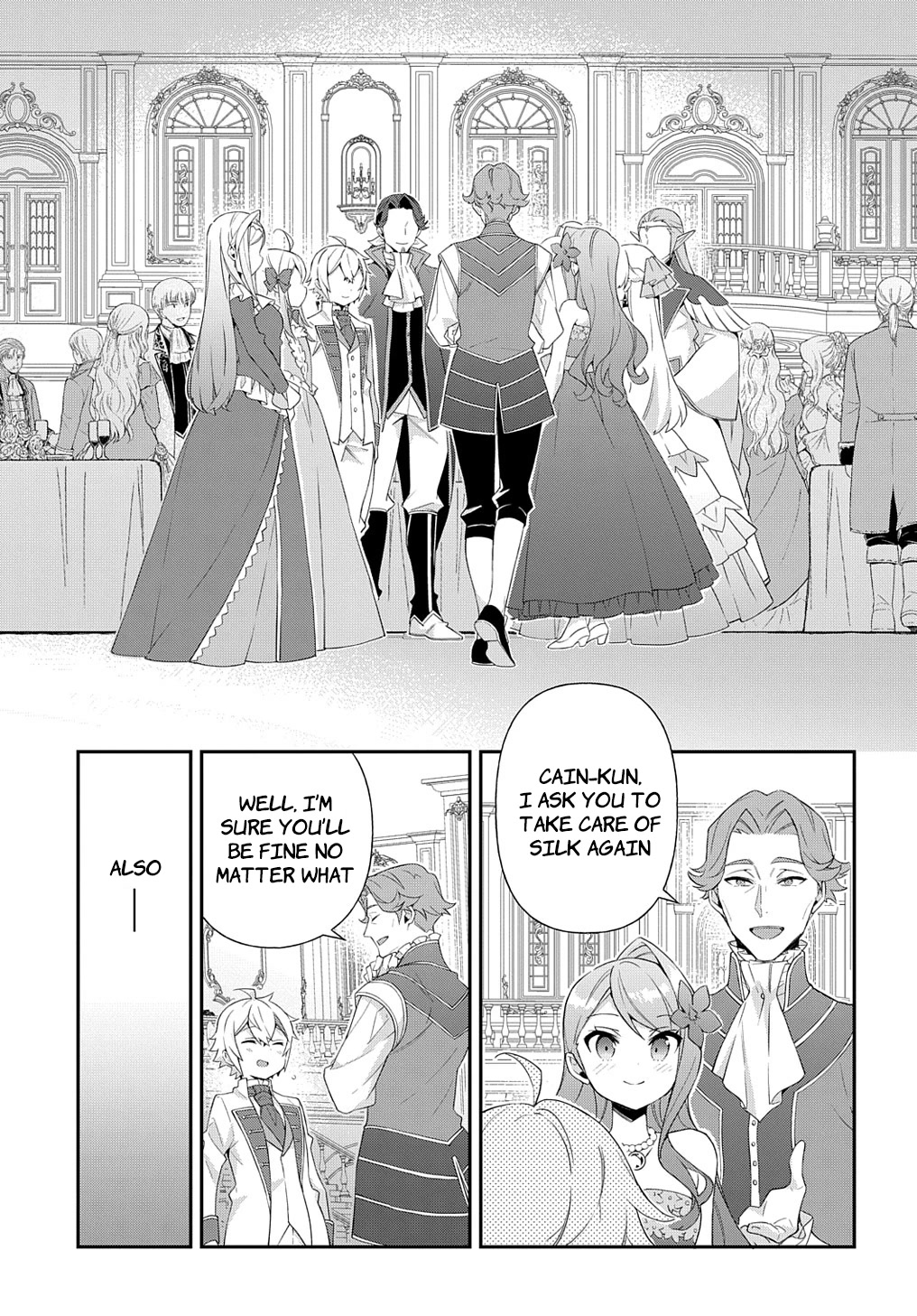 Tensei Kizoku no Isekai Boukenroku ~Jichou wo Shiranai Kamigami no Shito~ Chapter 49 - Page 22