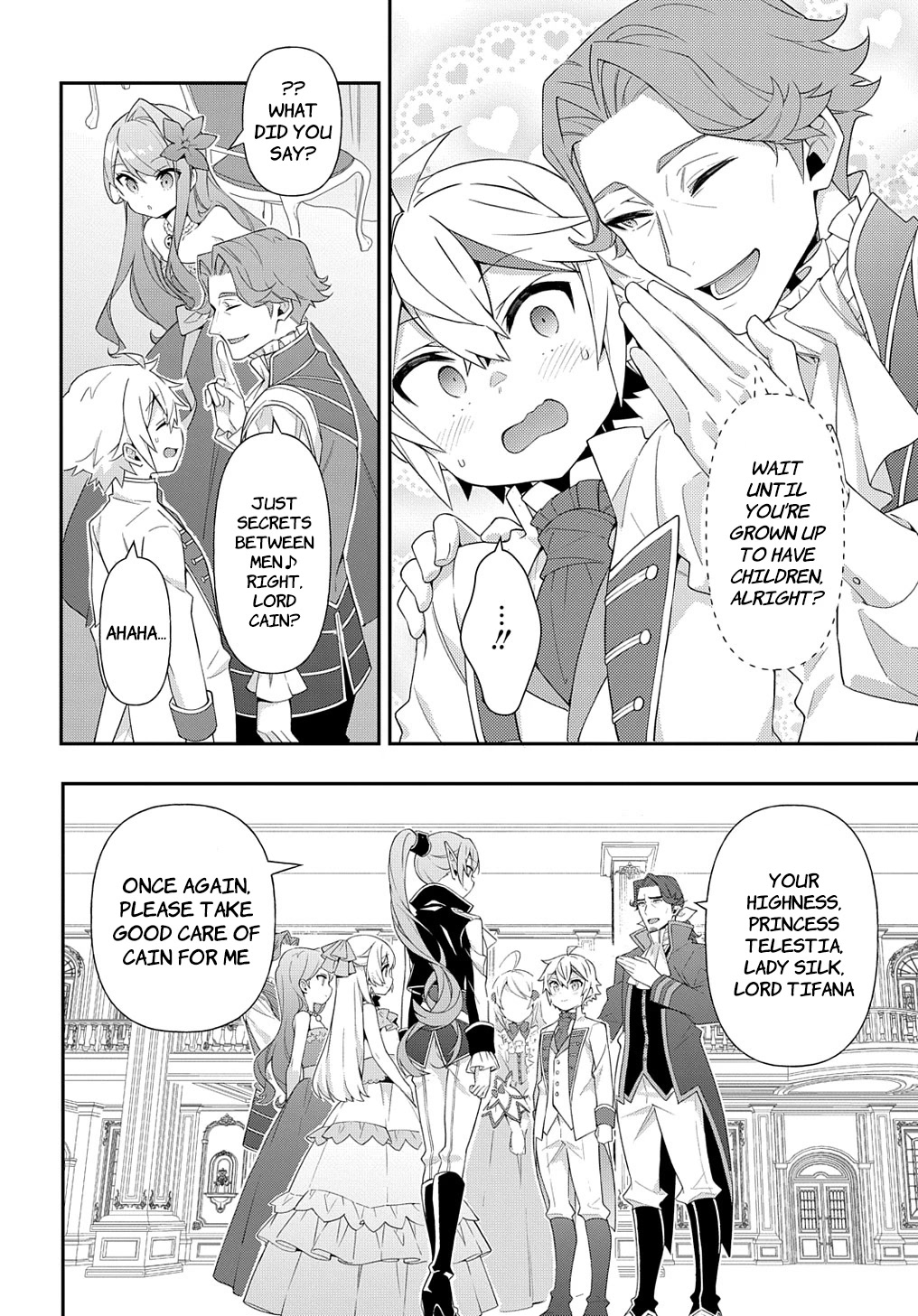Tensei Kizoku no Isekai Boukenroku ~Jichou wo Shiranai Kamigami no Shito~ Chapter 49 - Page 23