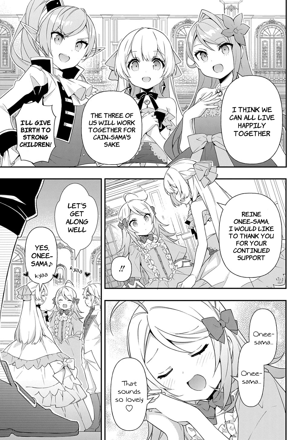 Tensei Kizoku no Isekai Boukenroku ~Jichou wo Shiranai Kamigami no Shito~ Chapter 49 - Page 24