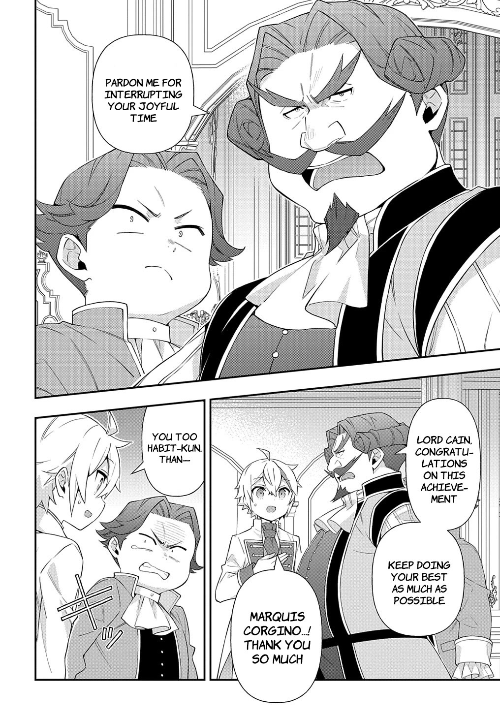Tensei Kizoku no Isekai Boukenroku ~Jichou wo Shiranai Kamigami no Shito~ Chapter 49 - Page 25